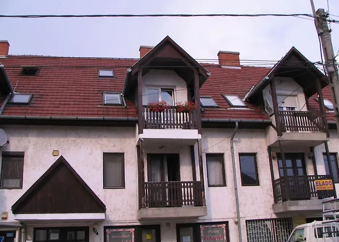 In - Balaton 19656 Siófok